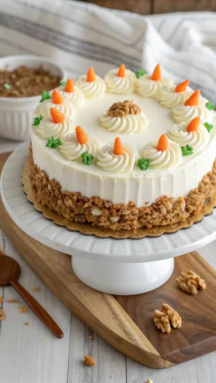 Carrot Cake